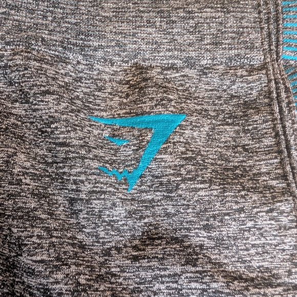 Gymshark Amplify Seamless 2-Piece Set Leggings & Crop Top Women’s Medium - Picture 9 of 16